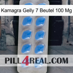 Kamagra Gelly 7 Sachets 100 Mg 22